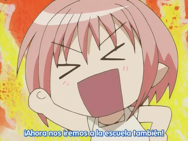 Binzume Yousei (Nanikano Fansub)